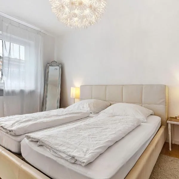 Haus 15, hotelli kohteessa Offenburg