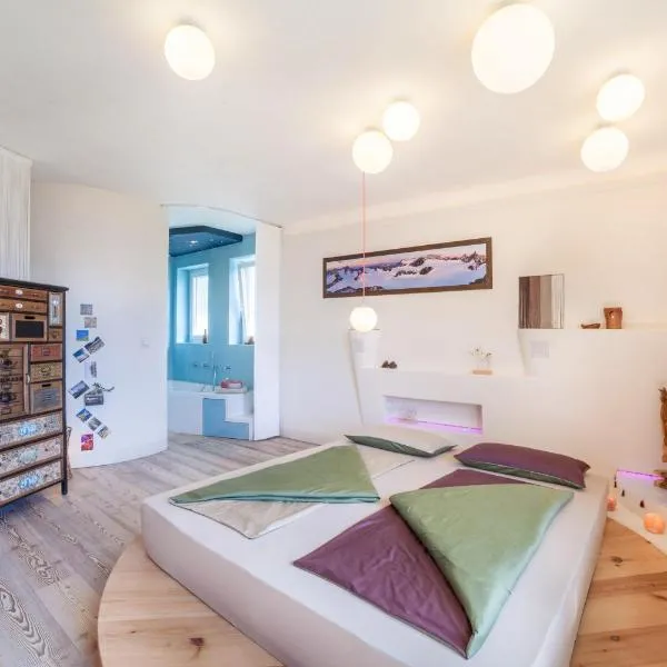 Apartment Belvedere, хотел в Caines