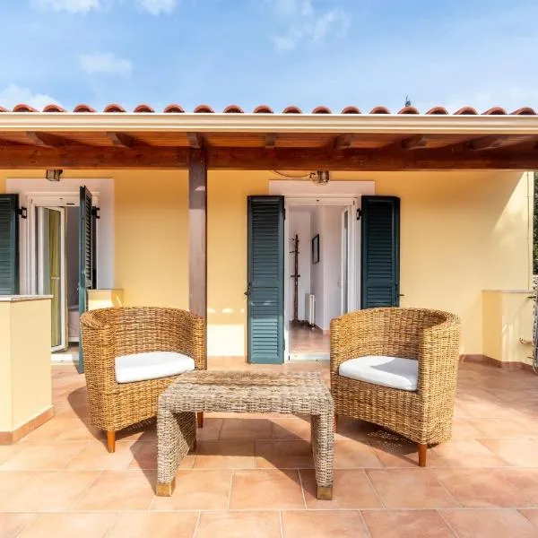 Ilios Country house, khách sạn ở Arillas