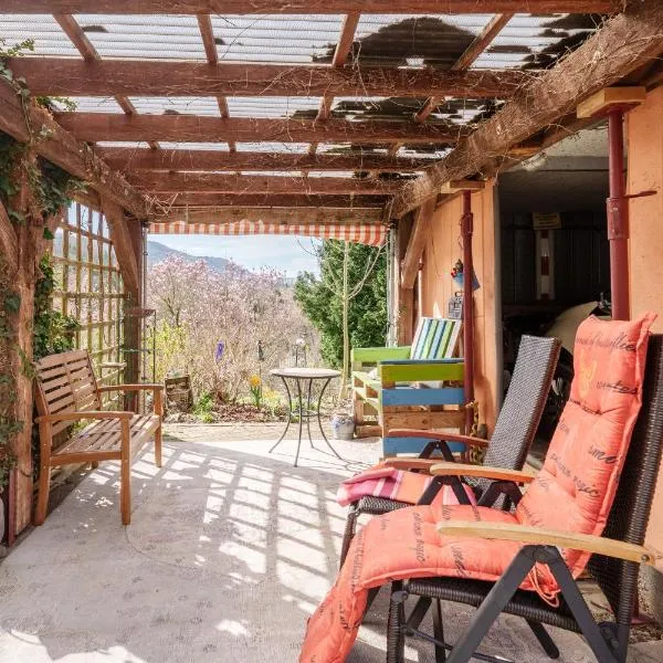 Haus Gertrud، فندق في بوهل