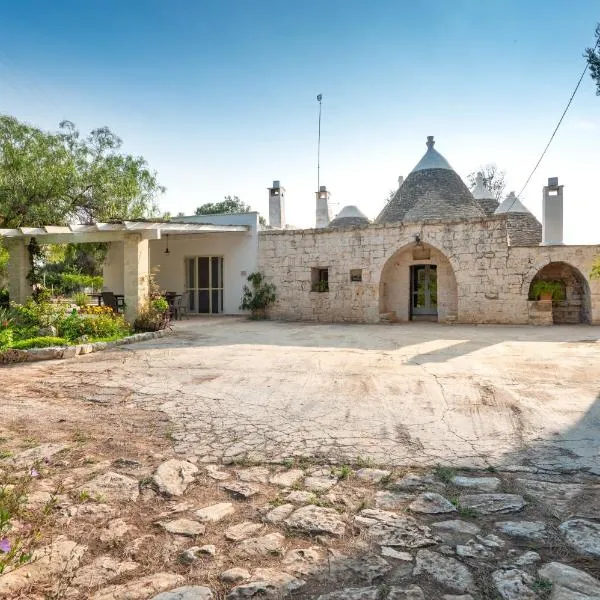 Trullo Nonno Vittorio, hotel a Latiano