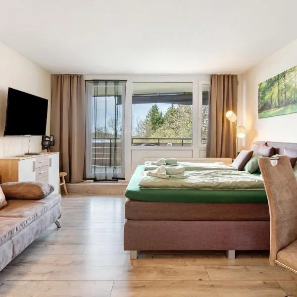 Ferienappartement Waldgenuss, Hotel in Sankt Englmar