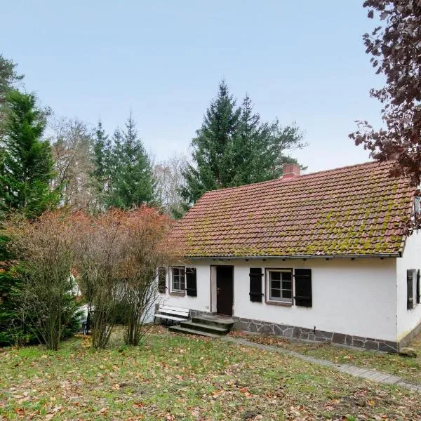 Idyllisches Bauernhaus, hotel Gerswaldéban