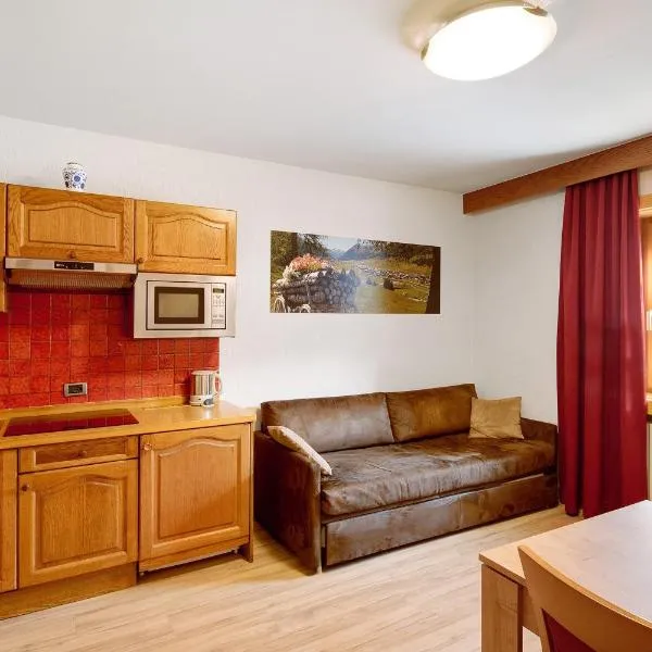 Casa Marcos n 31, hotel u Livignu