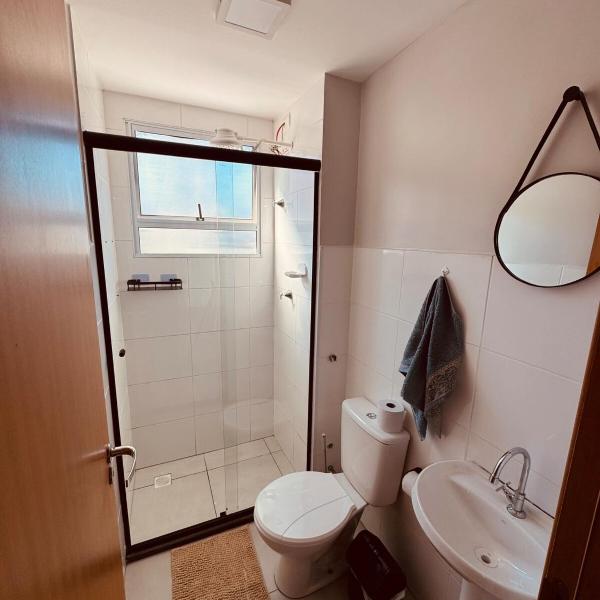 Apt 104 bl10 Londrina entrada - Foto 3