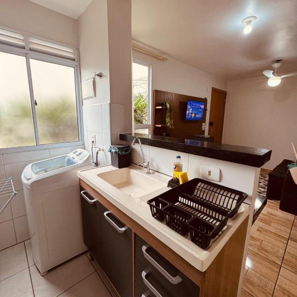 Apt 104 bl10 Londrina entrada - Foto 4