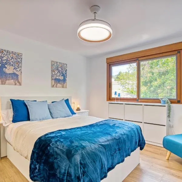 Violeta Grande, hotel in Macastre