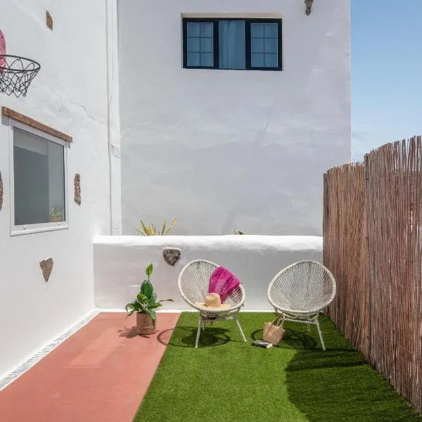 Rincón De Agustín, hotel a Mácher