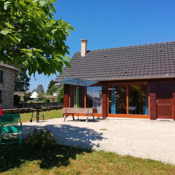 Mon petit coin de paradis, hotel v destinaci Darazac