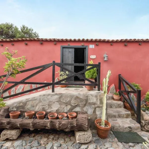 Casa Rural El Moral, hotel in Lomo de Arico