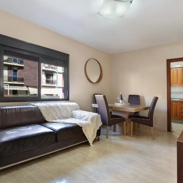 Apartamento Romo, hotel en Candelaria