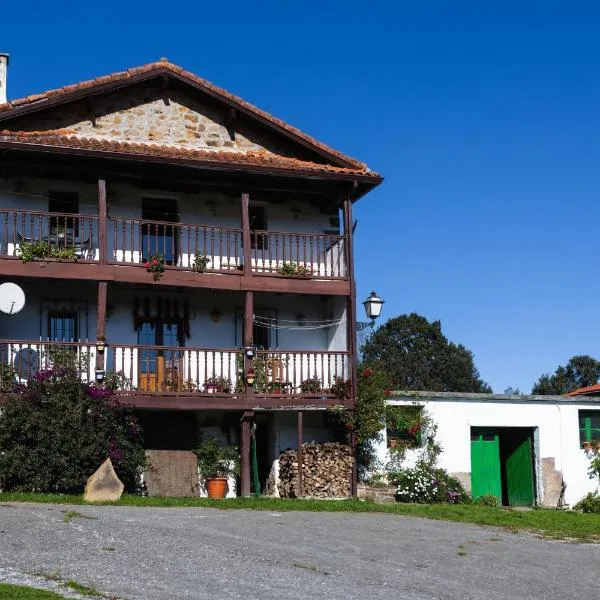 Fuenternilla, отель в городе Карранца