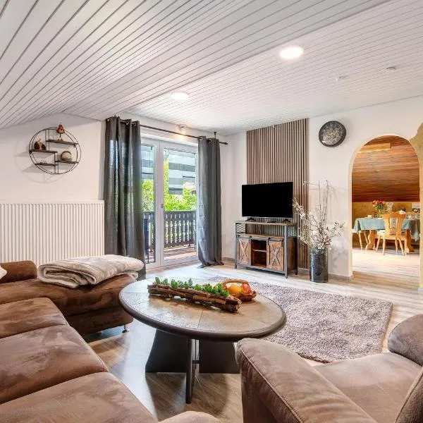 Auenwald, hotel v destinácii Roding