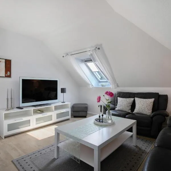 Ferienwohnung Marita Carstensen, Hotel in Viöl