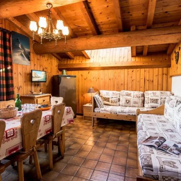 Le Rhododendron, hotel in La Plagne Tarentaise