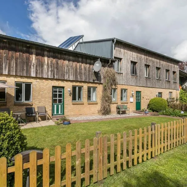 Ferienwohnung Milla, מלון בHollingstedt