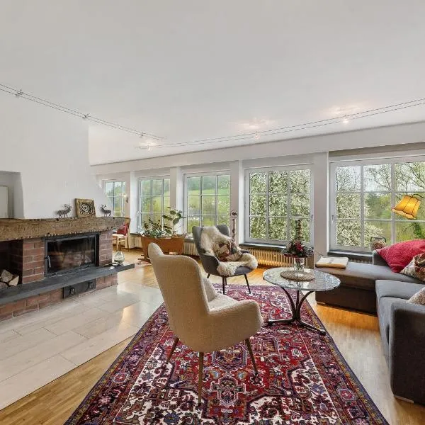 Auf Der Stadtmauer, hotel u gradu Šmalenberg