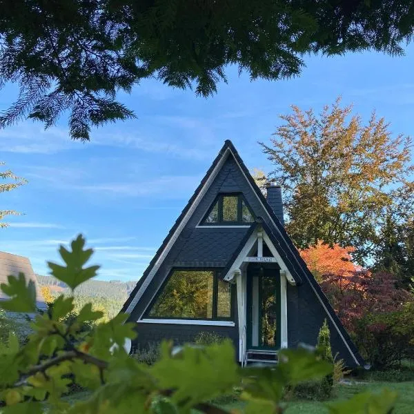 Nurdachhaus Sauerland, hotel em Kirchhundem