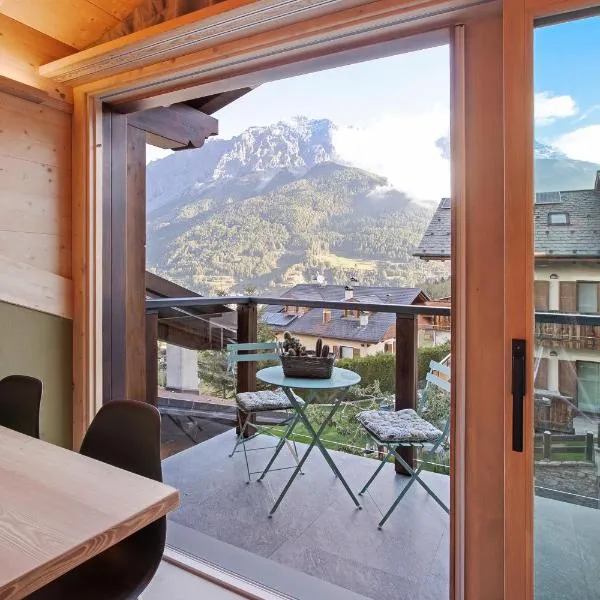 Aria di Casa Reit: Valdisotto'da bir otel