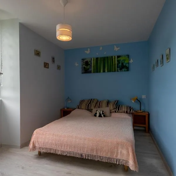 Chambre d'hôtes Ticounat, hotel a Piets-Plasence-Moustrou