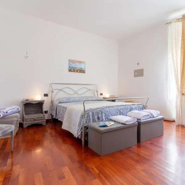 Acquamarina, hotel i Giovinazzo