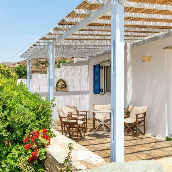 Anemologio 302 Tinos, hotel i Agios Ioannis