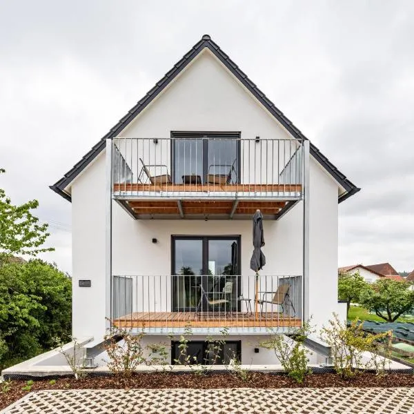 Fewo Parkside S5 - 8Min Legoland, hotel Günzburgban