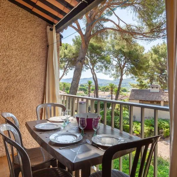 Studio Proche Bord De Mer Saint-cyr, hotel v mestu Saint-Cyr-sur-Mer