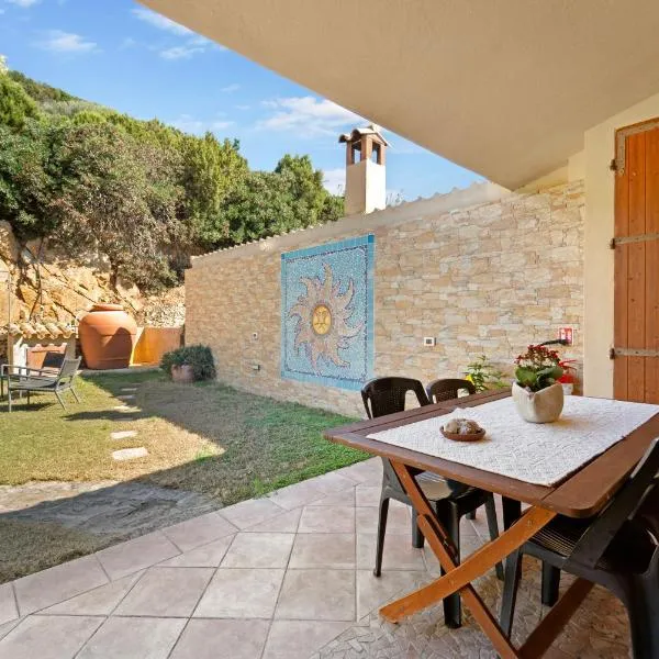 Sole Mare di Barbara, хотел в Киа