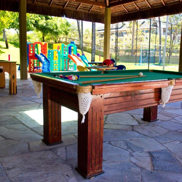 FLAT MARULHOS SUÍTES E RESORT - Foto 4