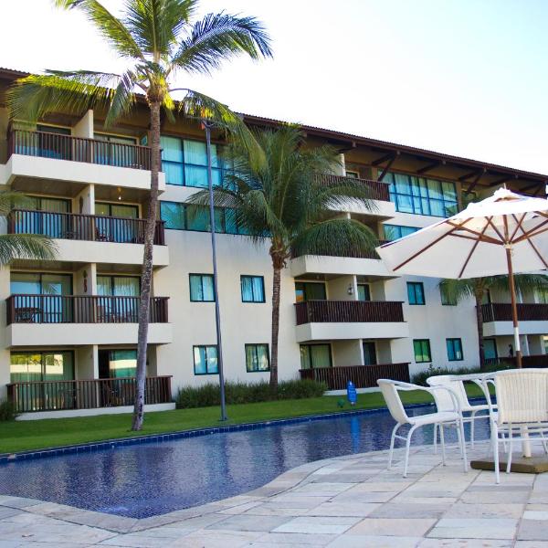 FLAT MARULHOS SUÍTES E RESORT - Foto 5