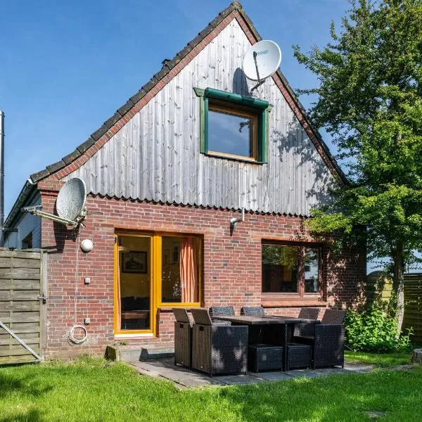 Ferienhaus Cora, hotel i Wesselburenerkoog