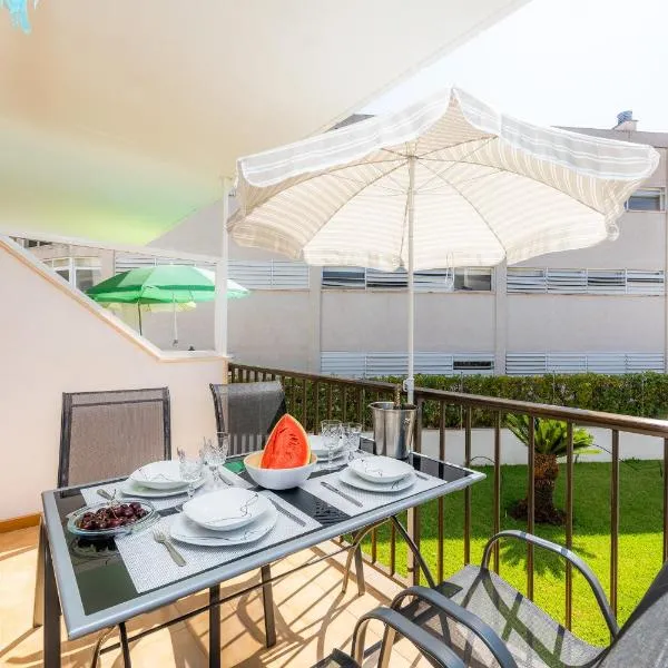 Es Pujol, hotel i Alcudia