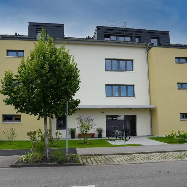 101-freiburg, Hotel in Freiburg im Breisgau