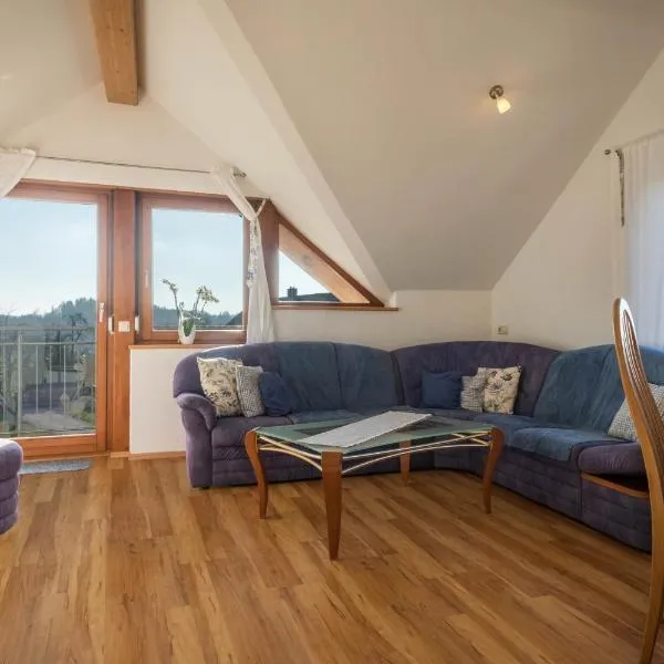 Ferienhof Sauter Friedrichshafen: Neukirch şehrinde bir otel