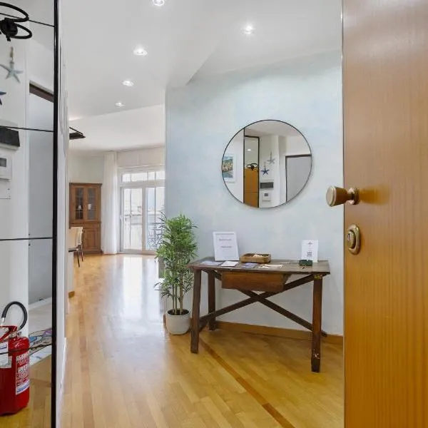 Casa vacanze Brezza di Levante, hotel in Sestri Levante