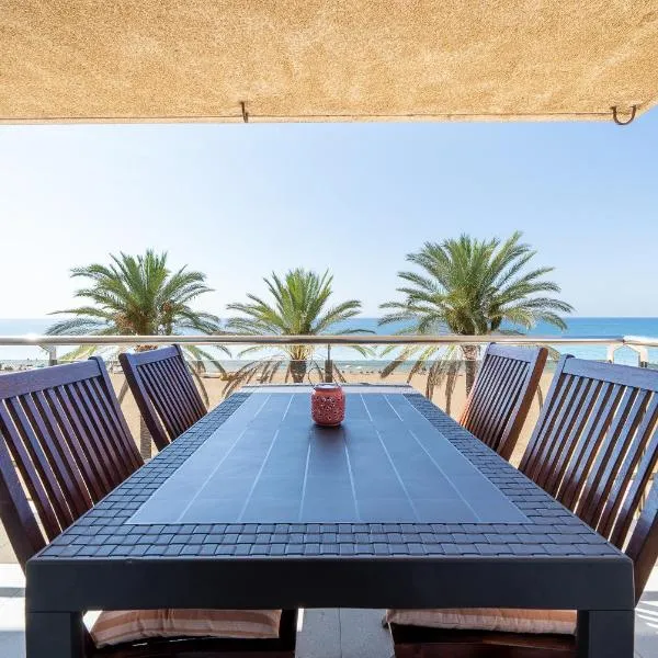 Coral Beach by Pat, hotell i Calafell