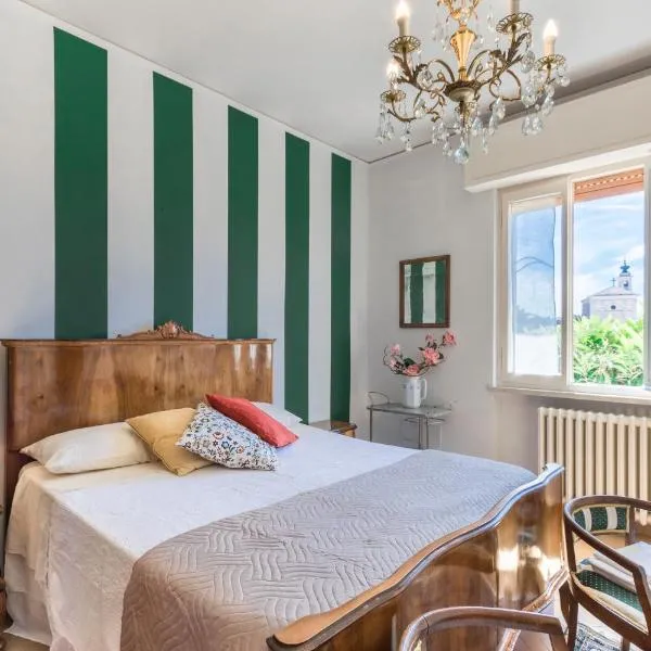 La Maison de Mely with garden, hotel Sandrában