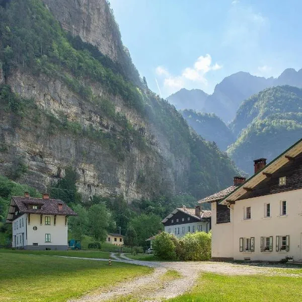 Villa Stanga, hotell i Sedico