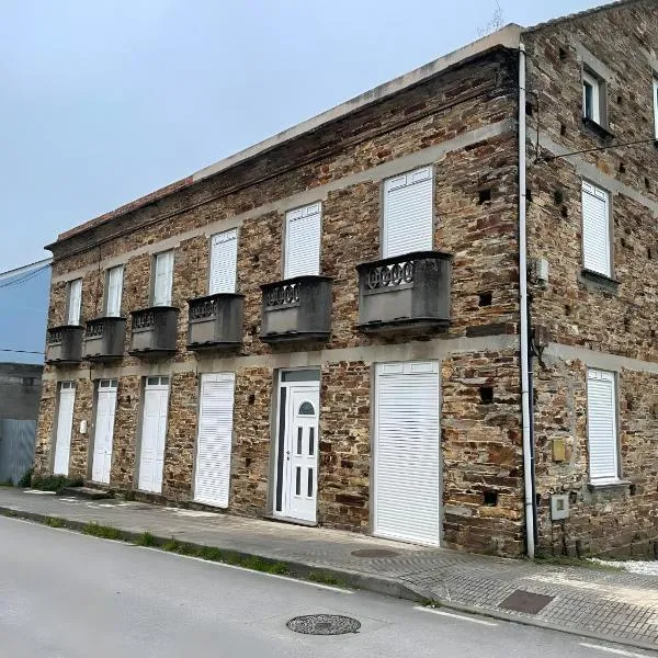 Casa Adelina โรงแรมในฟอซ