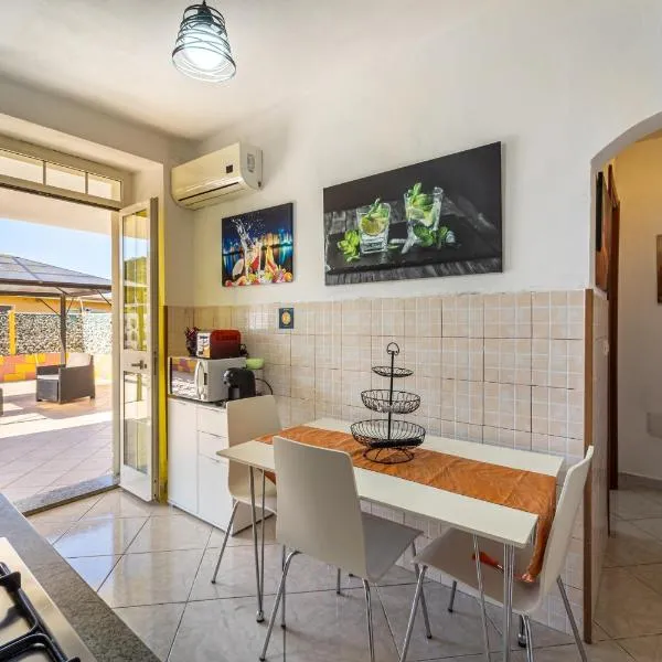 Casa Flavia, ξενοδοχείο σε Nebida