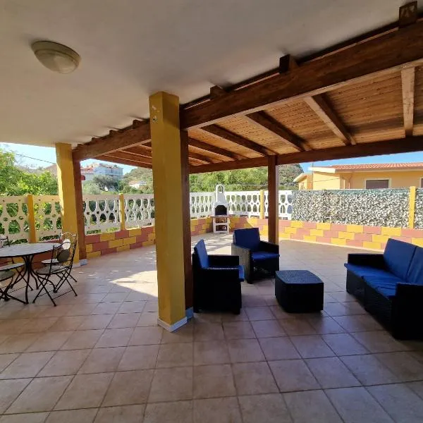 Casa Flavia, hotel en Nebida