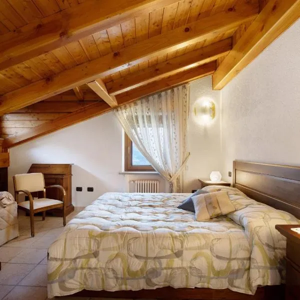 Da Manu - Blavy Nus, хотел в Blevy