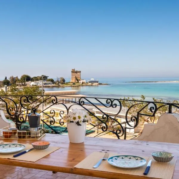 Villa Gaudì - Sagrada, Hotel in Sant'Isidoro