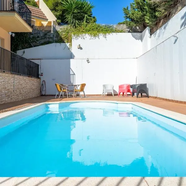 Dorada Apartment Mar โรงแรมในกาลาเฟลล์
