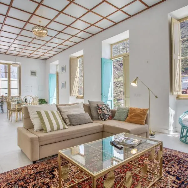 Casa Penchita, hotel in Santa Cruz de Tenerife