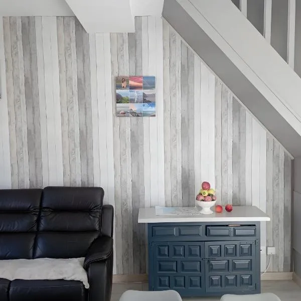 Gîte Escale En Baie De Somme, hotel en Saint-Blimont