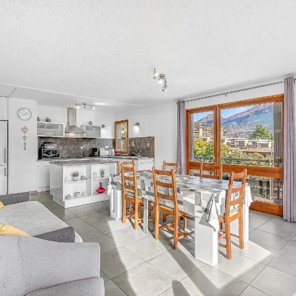 Le Ciel Plein, hotel en Embrun