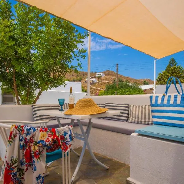 Pico Bello Patmos 12, готель у місті Патмос