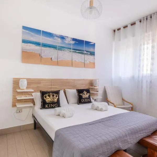 Rossini 14 Centro e Mare a Piedi โรงแรมในปอร์โตเชซาเรโอ